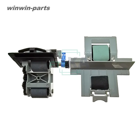 1 комплект ролик для захвата бумаги ADF и сепарационная прокладка в сборе HP5025 M5035 6040