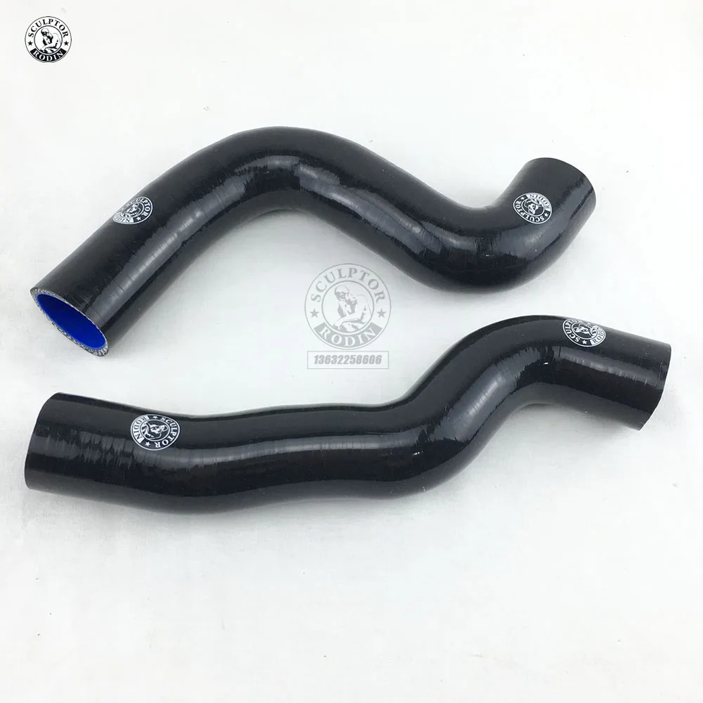 Силикон радиатор Хладагент нагреватель силиконовый шланг для FIAT LANCIA DELTA INTEGRALE 16V