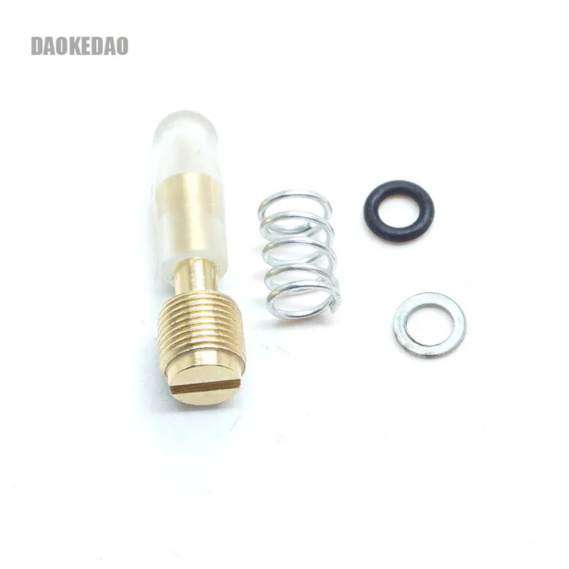 Набор винтов для карбюратора Suzuki GSX600F GSX750F GSX1100 Katana Carb ремонтные детали GSX 600 750 F 1100 |