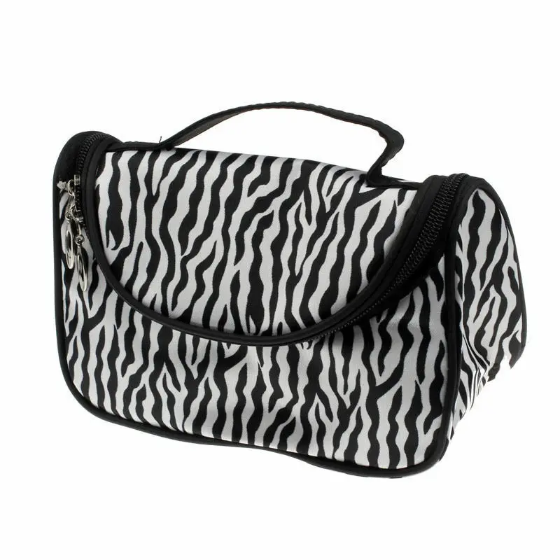 New Fashion Women Ladies Large Makeup Bag Cosmetic Case Storage Handle Travel Organizer | Багаж и сумки