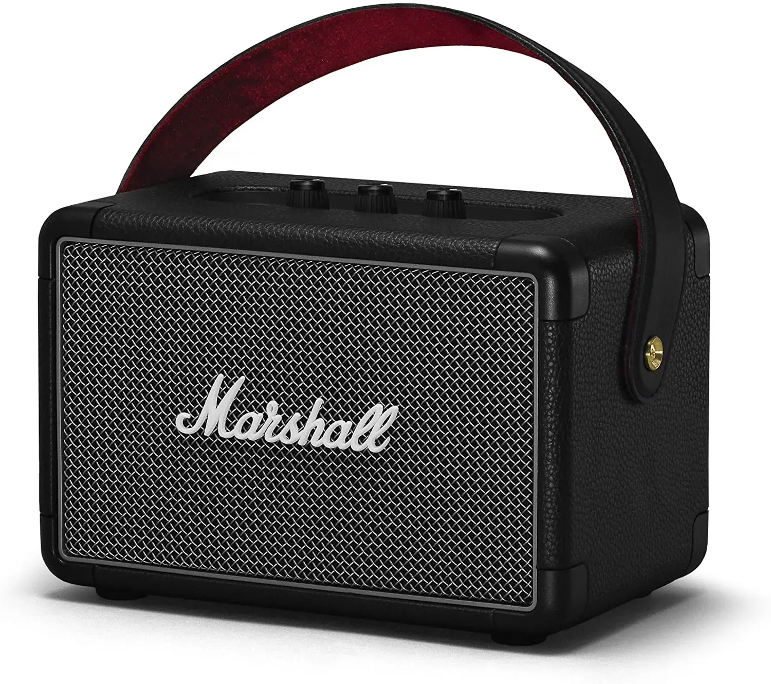 Оригинальная портативная Водонепроницаемая Bluetooth колонка Marshall Kilburn II