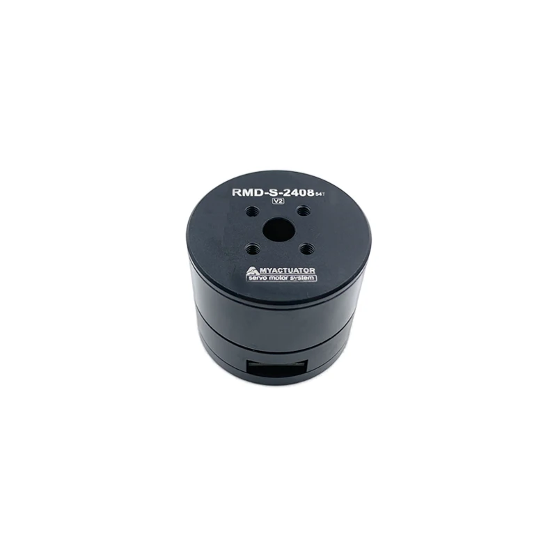 RMD S 2408 7 4 12v микро бесщеточный вне ротора двигателя с датчиком и драйвер смарт