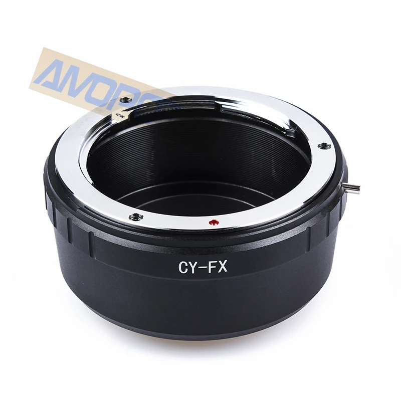 CY К FX адаптер Contax Крепление объектива к Fujifilm X камера T30 T100 H1 A5 E3 T20 A10 A3 T2 Pro2 E2S T1