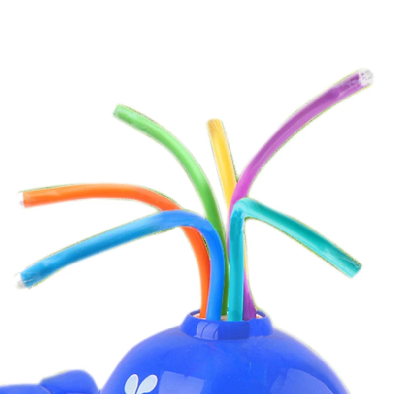 Water Sprinkler For Kids Toy With Wiggle Tubes Outdoor Play Spray Toddlers Boys Girls Pets | Игрушки и хобби