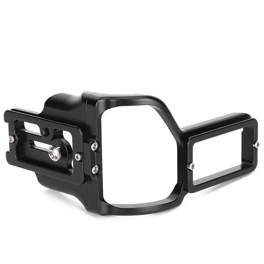 

camera plate quick release D850‑ G L Quick Release Plate Horizontal Vertical Shooting for D850 SLR Camera Battery
