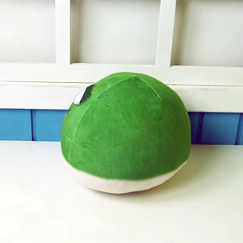 

Anime TouHou Project Kochiya Sanae 30cm Soft Stuffed Toys Cushion Birthday Christmas Gift