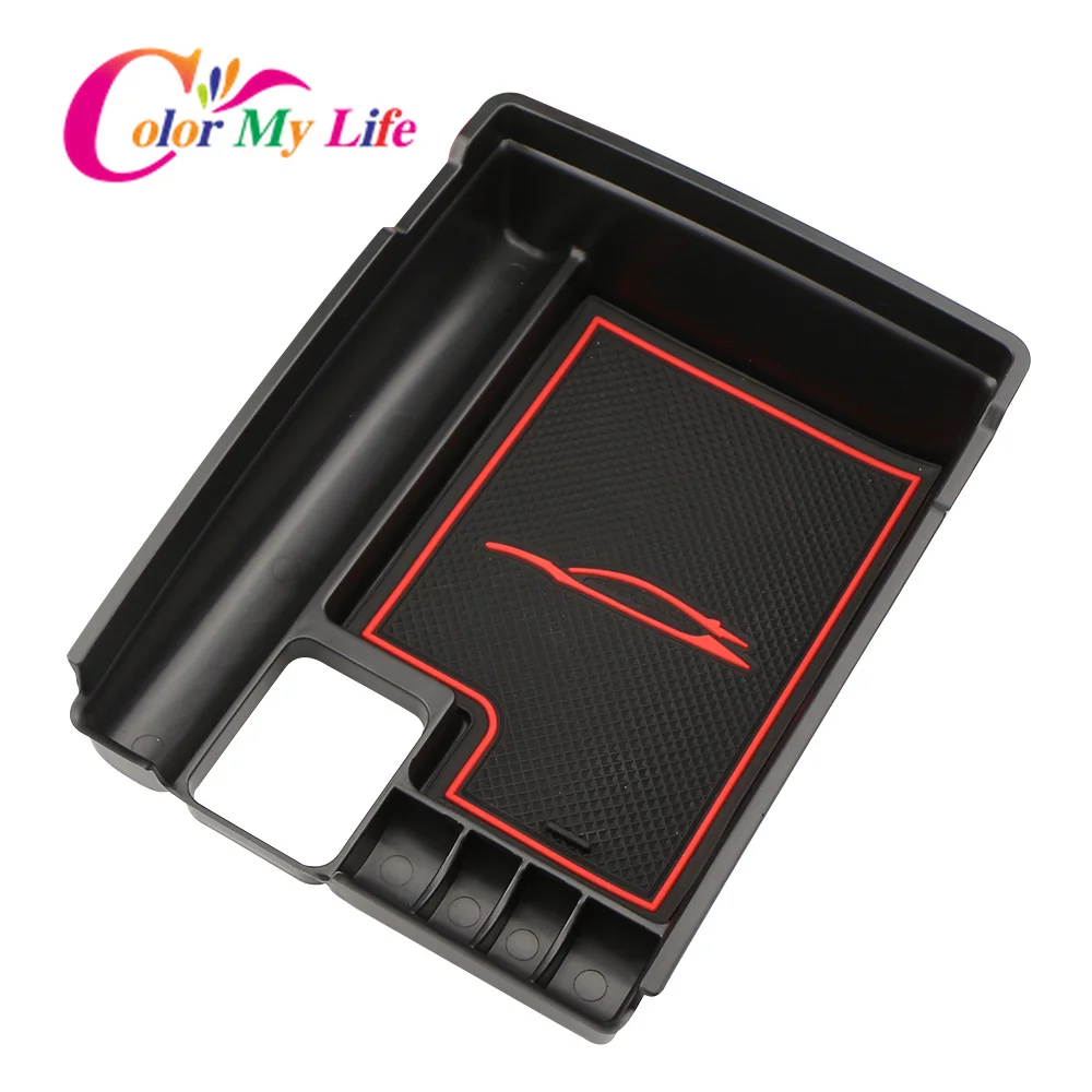 Чехол для подлокотника автомобиля Color My Life центральный поддон хранения контейнер