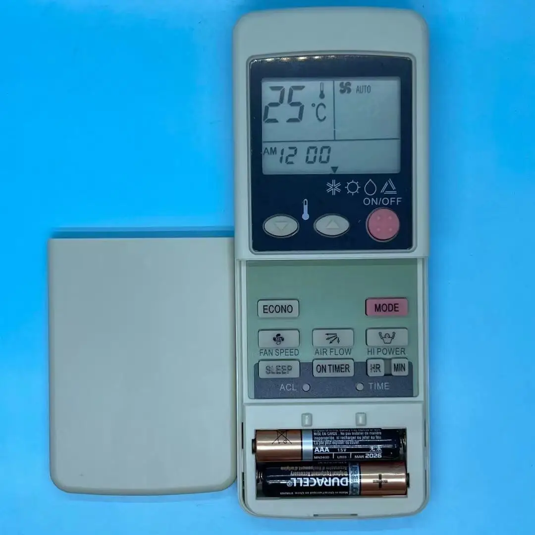 Пульт дистанционного управления для кондиционера mitsubishi подходит M388 RYA502A002A RYA502A001A