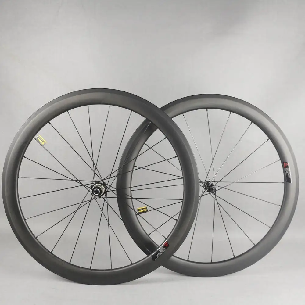 2020 Углеродные дорожные колеса. Выберите шесть переплетений. Стойка 1432 спицы.