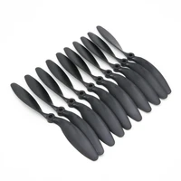 10pcslot 8060 propellers glass fiber nylon props for rc airplane quadcopter perfect 8x6 rc airplane propellers blades
