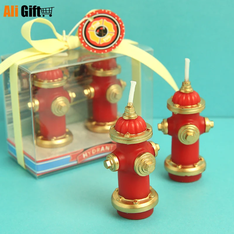 Милая Детская Свеча для дня рождения с изображением пятнистой собаки щенка Знак