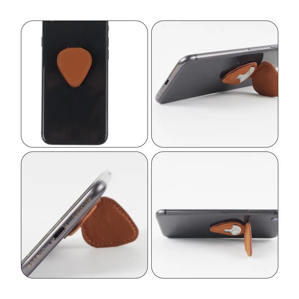 

Guitar Picks Case Portable Guitar Picks Holder Convenient Compact High Quality Convenient High Stability Sturdy Picks Pack