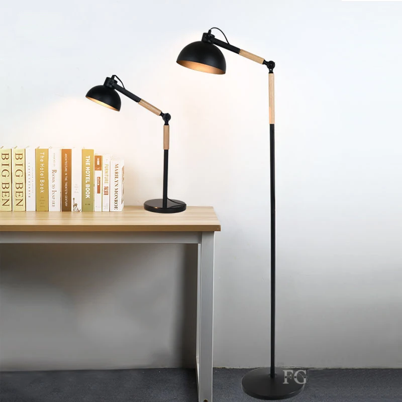 Классическая винтажная Напольная Лампа напольный светильник Cristal Lustre de teto ретро