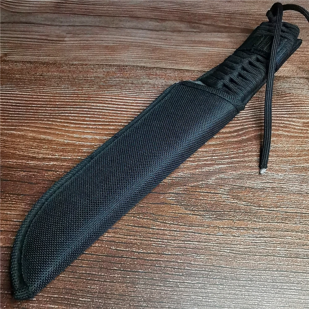 265 мм 9CR18 стальное лезвие с фиксированным лезвием искусственный нож