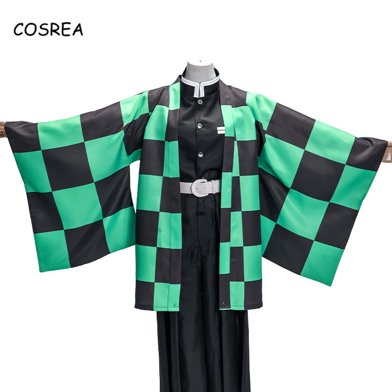 Костюм для косплея из м/ф убийца демонов|Костюмы аниме| |