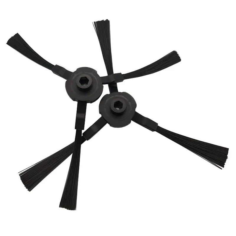 

Replacement Accessory Kit is Suitable for Ilife A4 Robot Vacuum Cleaner Parts, Main Brush Hepa Filter Side Brush,12PCS