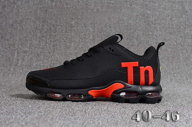 Original Men Running Shoes Sneakers TN Mercury Air Plus KPU for men's running shoes sport shoes sole sneaker Walking