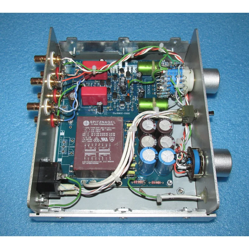 Имитирующий Британский односторонний Предварительный усилитель NAIM NAC42.5 NAC42_5 с