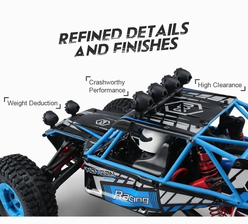 JJRC Q39 1:12 2,4 г 4WD 40 км/ч highlandedr короткий ход Грузовик Рок Гусеничный внедорожник RC автомобиль VS Q40 WLtoys 12428 REMO 1631