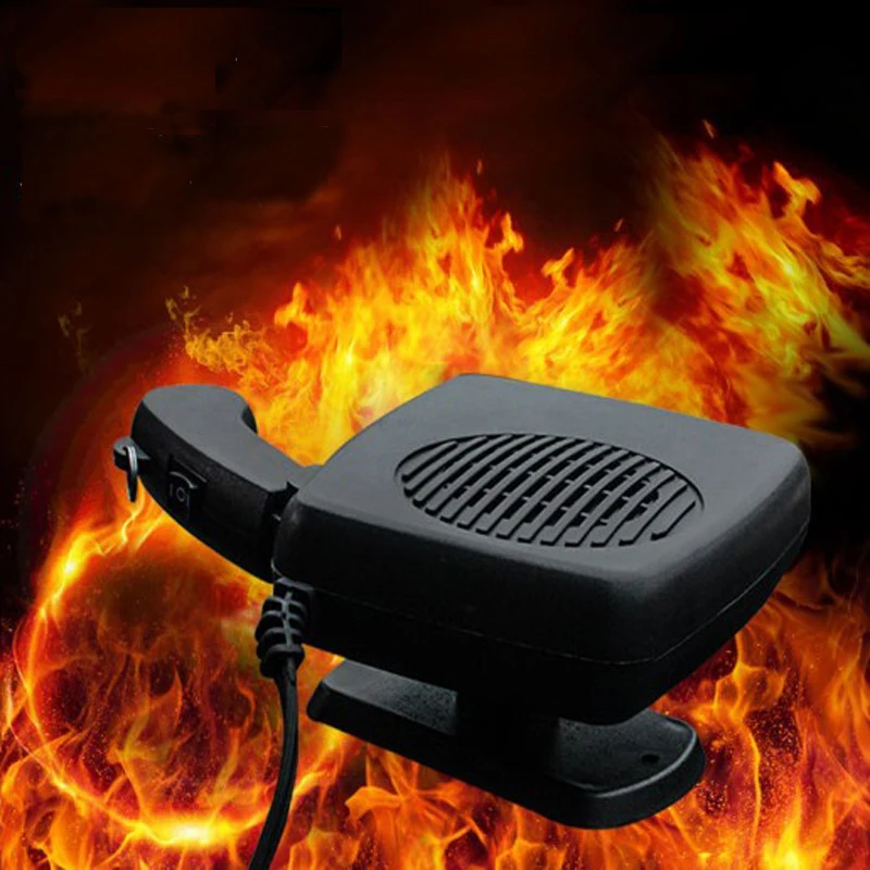 Новинка универсальный автомобильный обогреватель воздушный охладитель