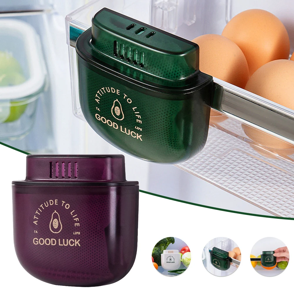 

Refrigerator Deodorizer Activated Charcoal Fridge Odor Eliminator Smell Remover Keep Fresh For Fridge Cabinet Bedroom Dropship