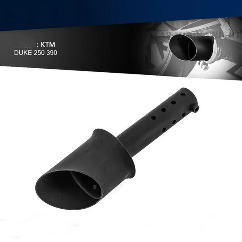 

Глушитель выхлопной трубы Duke250/Duke390, глушитель выхлопной трубы для мотоциклистов DUKE 250 390 2017 2018 2019