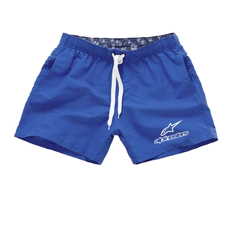 

2021 New Men's Speedos Swimming Board Shorts Beach Sports Shorts Surfing Bermuda Board Shorts Swimsuit Beach Pants Thunder