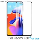 1 шт. закаленное стекло для Xiaomi Redmi K30 защита для экрана Redmi K30 Pro Полное клеевое покрытие для Xiaomi Redmi K30 3D пленка с изогнутыми краями