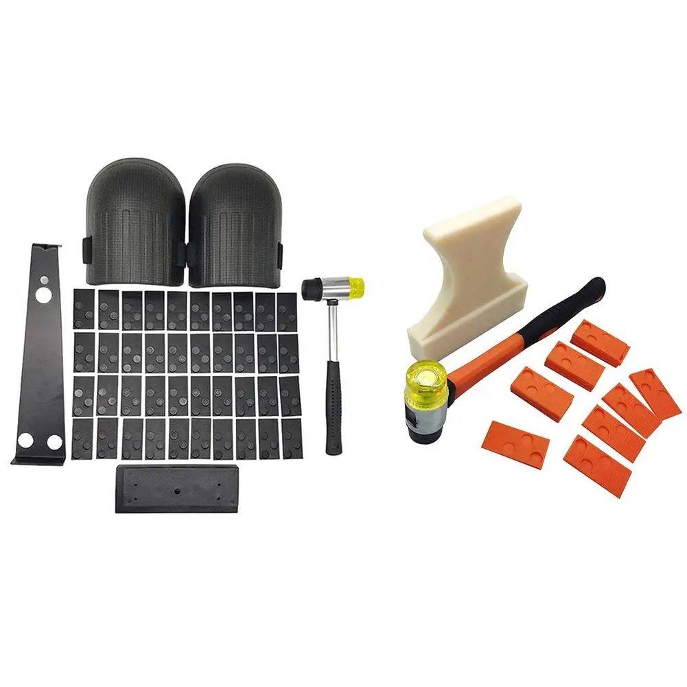 

Laminate Wood Flooring Installation Kit For Home Professional Use Wood Floor Tool Set Solid Wood Floor Woodworking Tools