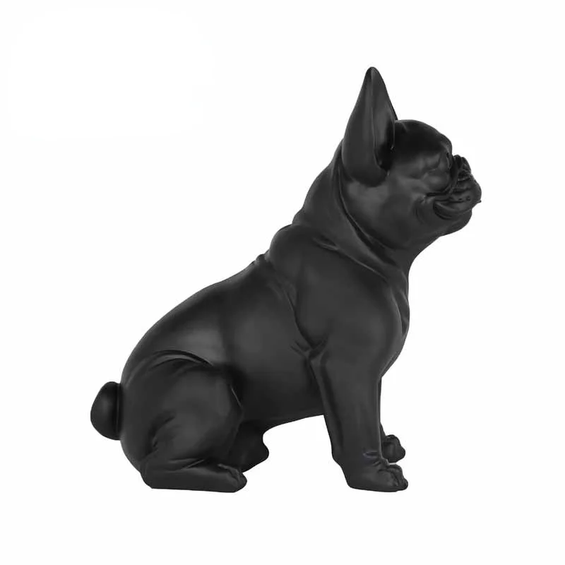 

13cm For French Bulldog Car Stickers Waterproof Fine Decal Anime Personality Graphics Surfboard Scratch-proof