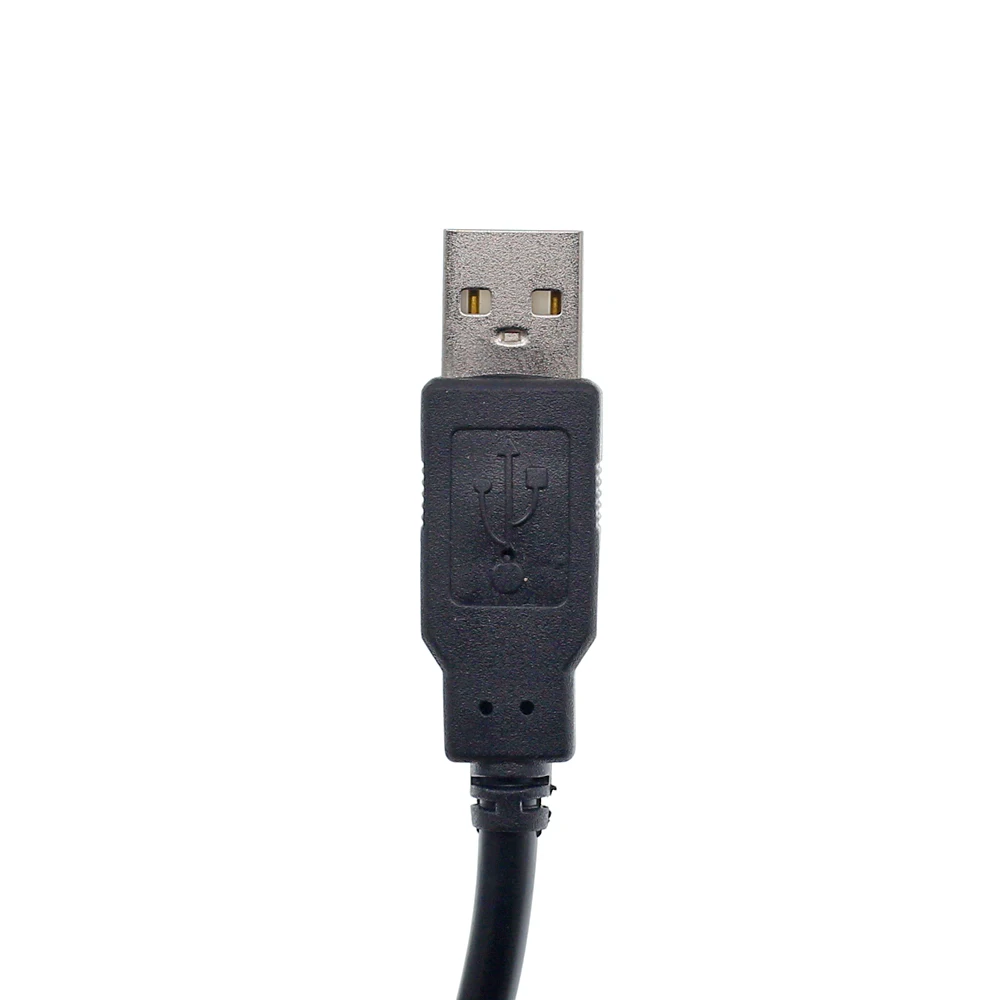 Оригинальный 1 2 м USB 0 кабель для принтера высококачественный шнур Canon MG2580S LBP2900 label