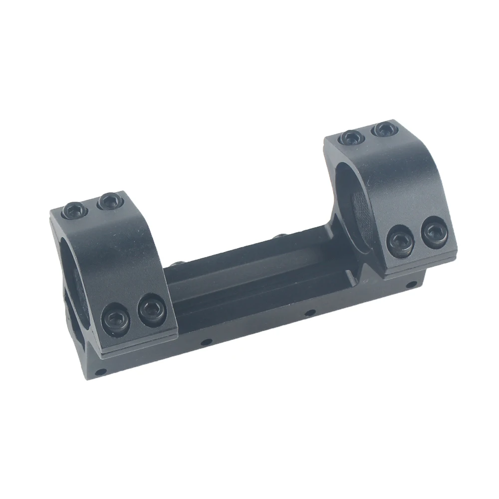 Тактическое цельнокроеное кольцо 25 4 мм 1 дюйм Высокопрочное крепление с