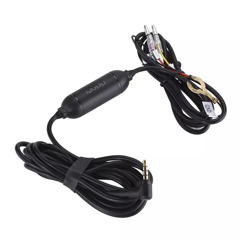 Автомобильное зарядное устройство Xiaomi DDPAI 12/24 В с Micro USB комплект из жесткого
