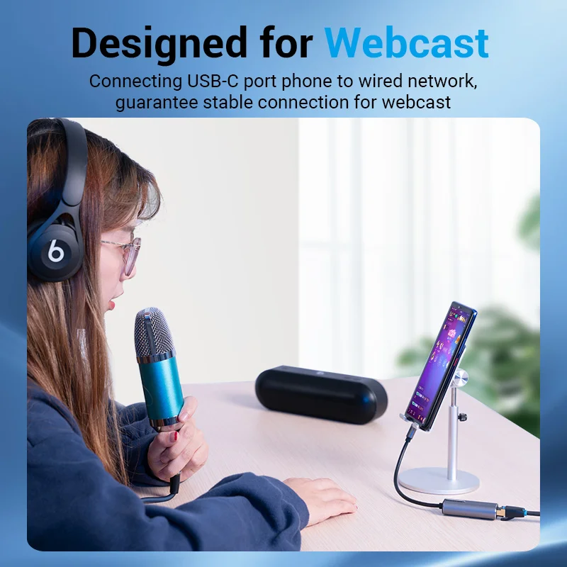 vention usb c ethernet adapter type c to 1000mbps gigabit rj45 lan network card for macbook huawei p40 pro usb type c ethernet free global shipping