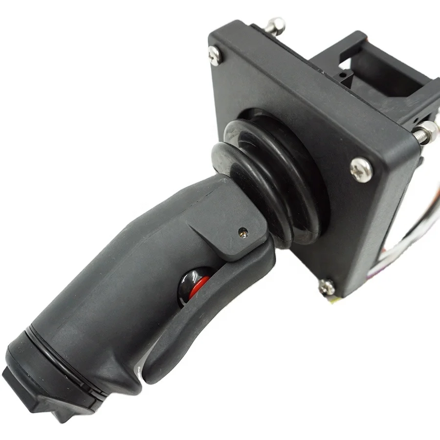 

High quality electrohydraulic control Joystick used in Snorkel Upright 3087801 replacement