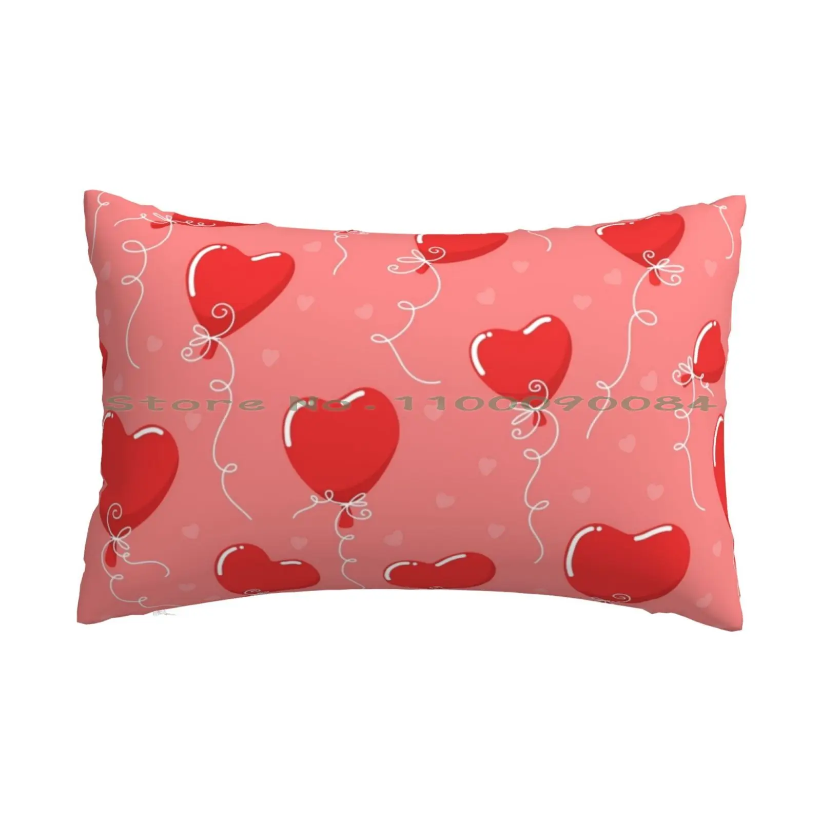 День Святого Валентина воздушные шары подушка телефон 20x30 50*75 диван спальня Хабиб