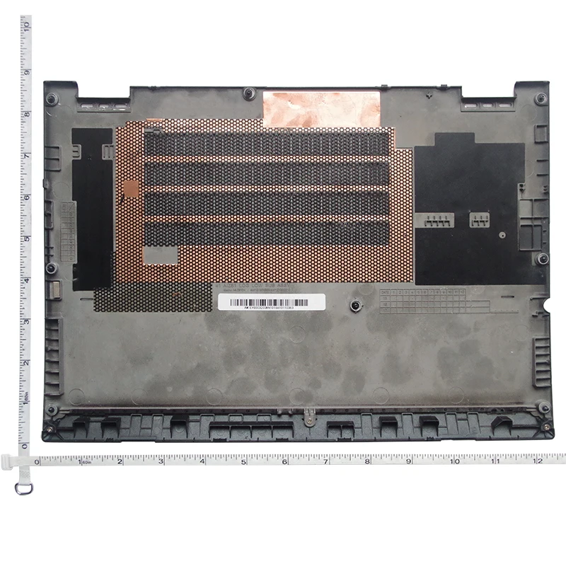 GZEELE New for Lenovo ThinkPad Yoga 260 Bottom Base Cover Lower Case Black 01AX900 00HT414 | Компьютеры и офис