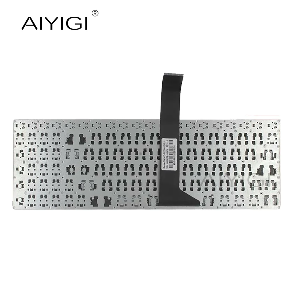 Laptop Keyboard For Asus X550 X550C X501 X502 K550 A550 Y581 X550V X552C X550VC F501 F501A F501U Y582 S550 D552C Russian Black | Компьютеры