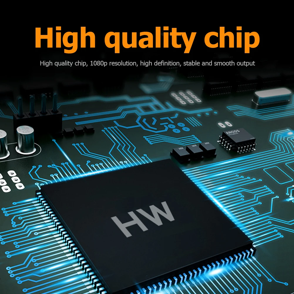 KVM переключатель совместимый с USB HDMI классические цвета и простой прочный дизайн 4