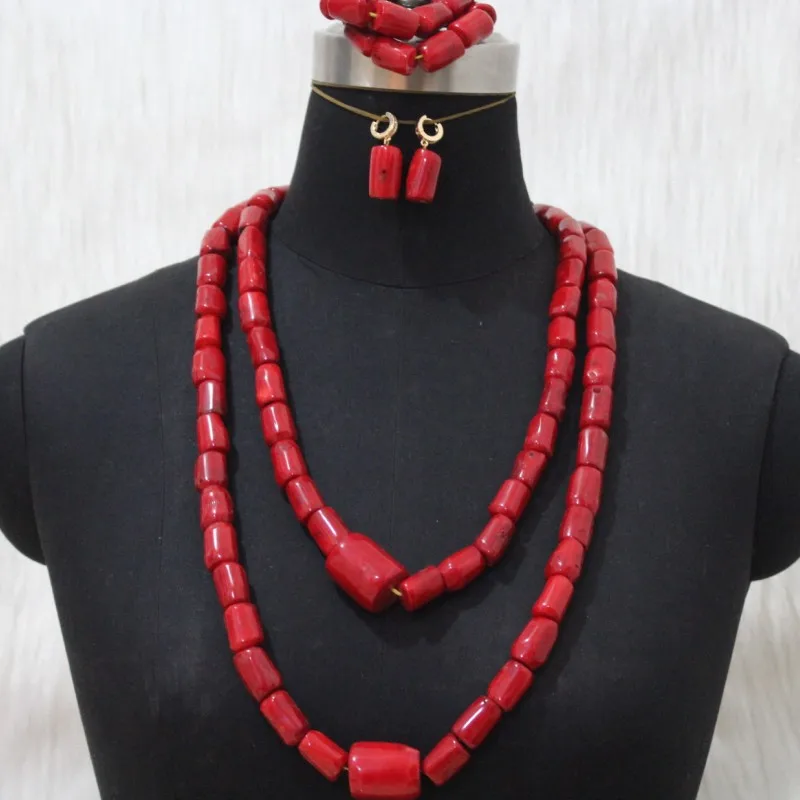 Комплект из колье и серёг 14-22 мм в африканском стиле | Украшения аксессуары