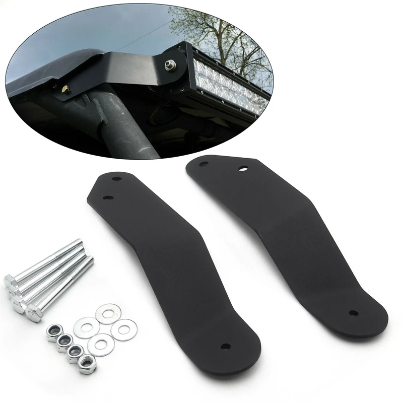 Передний верхний лобовое стекло 42 дюйма светодиодный светильник бар Монтажный