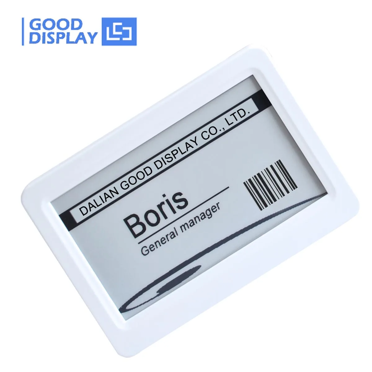 E-ink E Paper Display 7.5 Inch USB Electronic Price Label Epaper Digital Tag | Компьютеры и офис