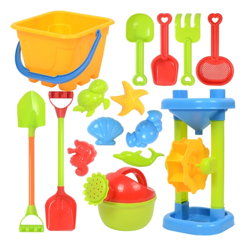 

Todder пляжные игрушки для фотографий Старый год морской мир Многослойные чашки Детские подарки на день рождения креативные детские водные кр...