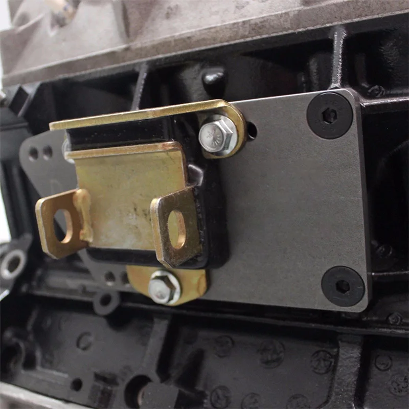 Кронштейн двигателя evil energy 2 шт. адаптер для замены пластин кронштейн 4 дверного