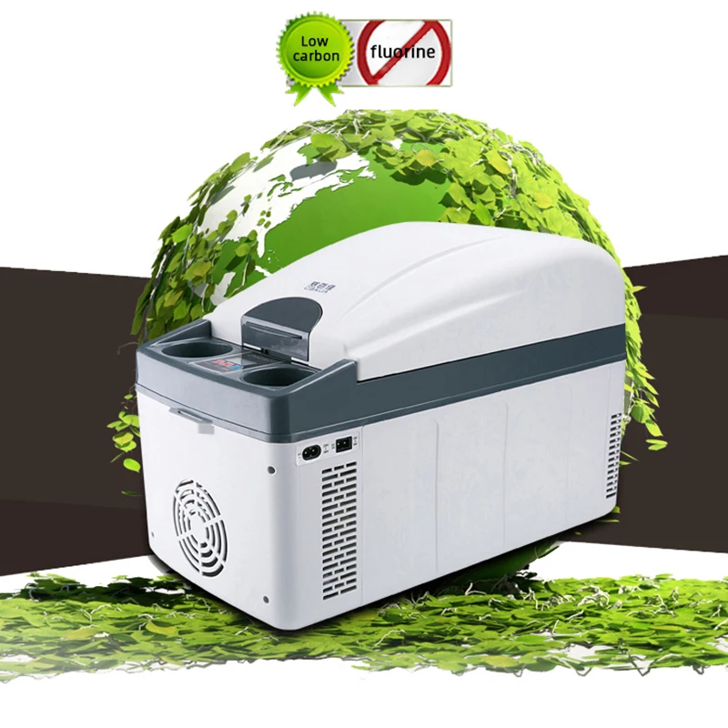 20L Refrigerator 12V 24V 220V Refrigeration Freeze Fridge compressor for car home Picnic | Автомобили и мотоциклы