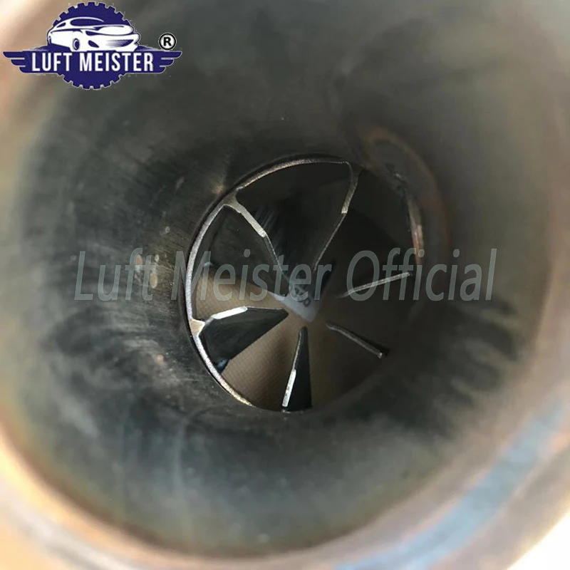 Пара правый передний/левый каталитический конвертер для Porsche Cayenne 3.6L V6 2011 2014