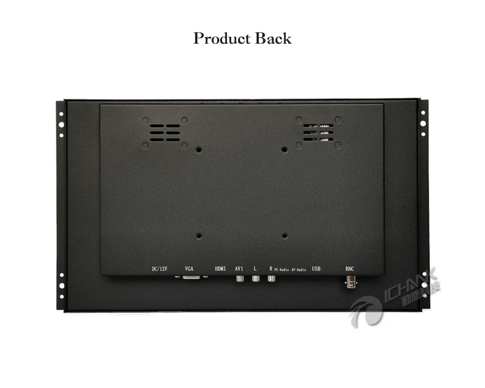 ZK133TN-56/13," дюймов 1920x1080p ips VGA HDMI USB Встроенный Открытый каркас встроенный динамик пульт дистанционного управления ПК монитор экран дисплея