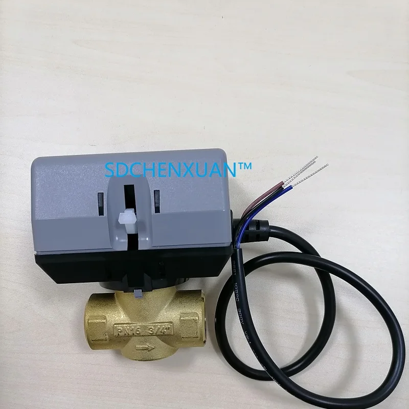 

Honeywell VN6013AFC1000T 1/2 Inch, 2 Way, ON/OFF 200-240V, BSPP