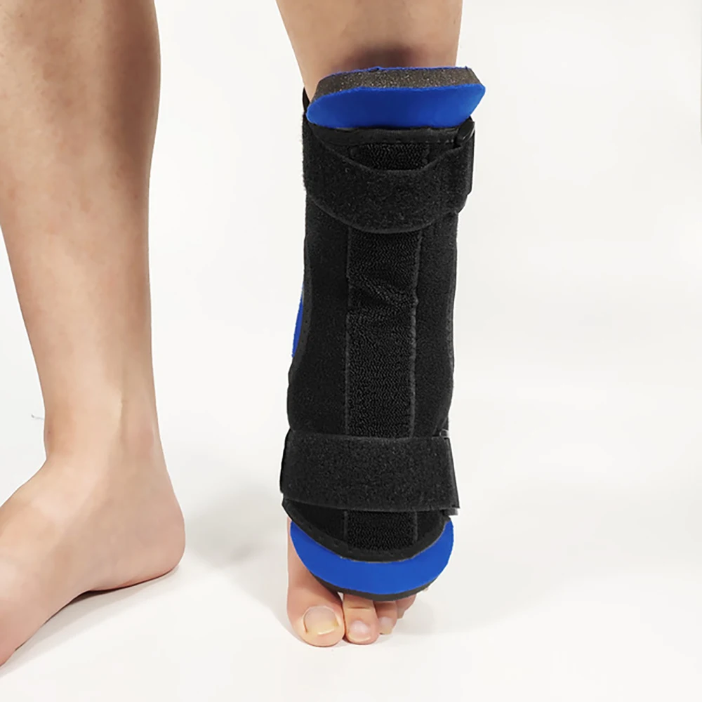 

Drop Foot Support Brace Plantar Fracture Ankle Joint Fixation Tendonitis Arthritis Dorsiflexion Dorsal Planter Fasciitis Splints