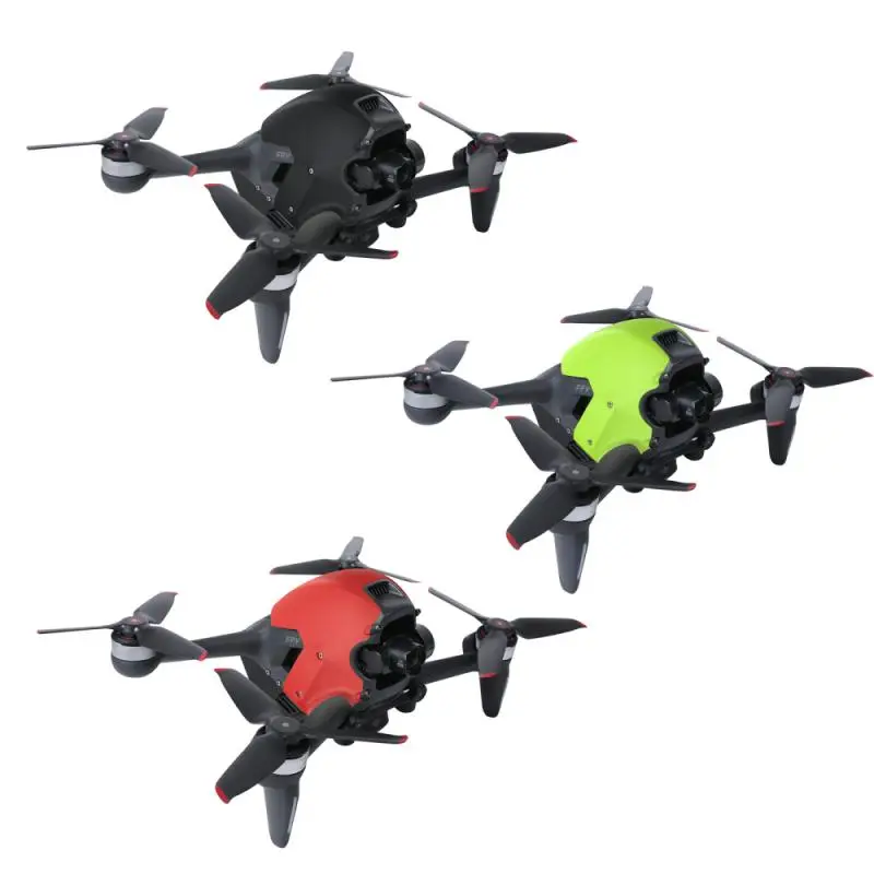 

Пластиковая крышка Sunnylife, верхняя крышка, сменная Крышка для аксессуаров дрона DJI FPV